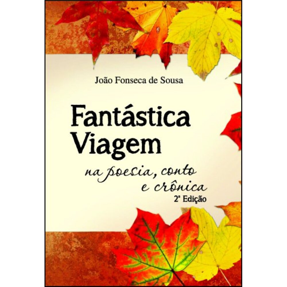 FANTÁSTICA VIAGEM
