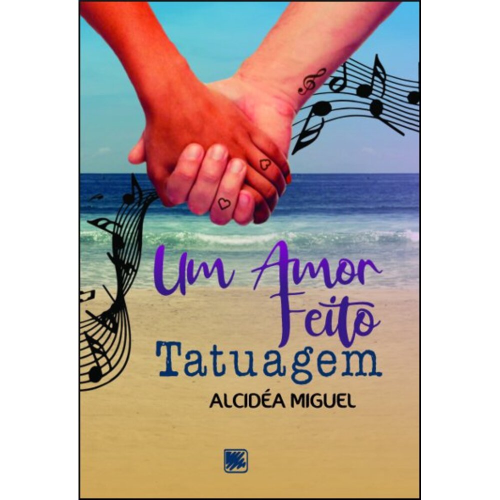 UM AMOR FEITO TATUAGEM
