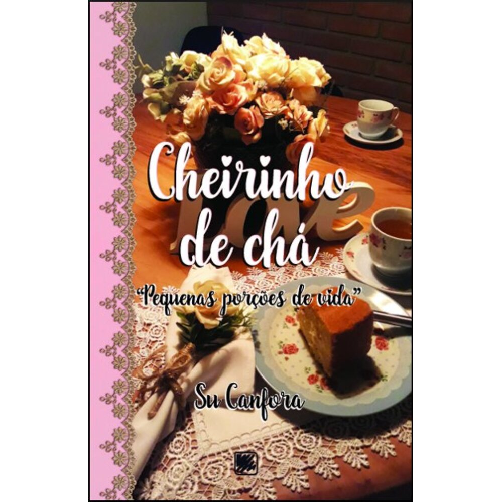 CHEIRINHO DE CHÁ