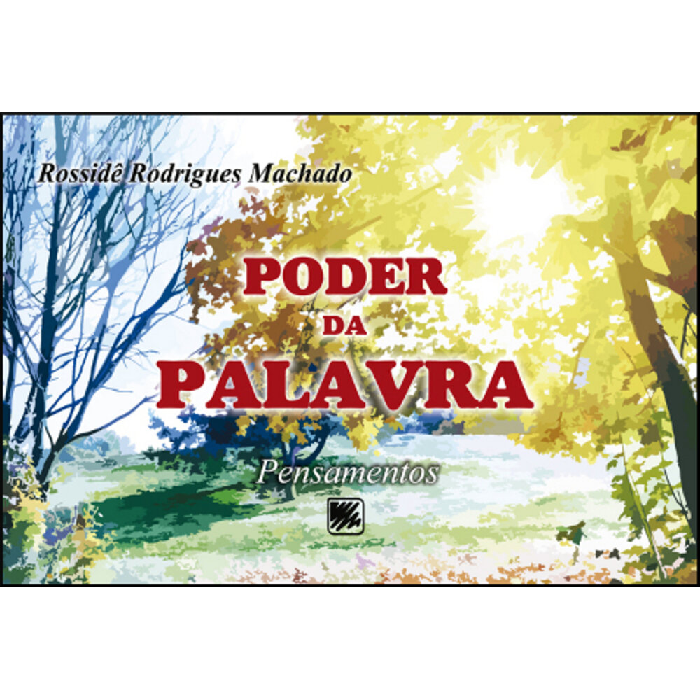 PODER DA PALAVRA