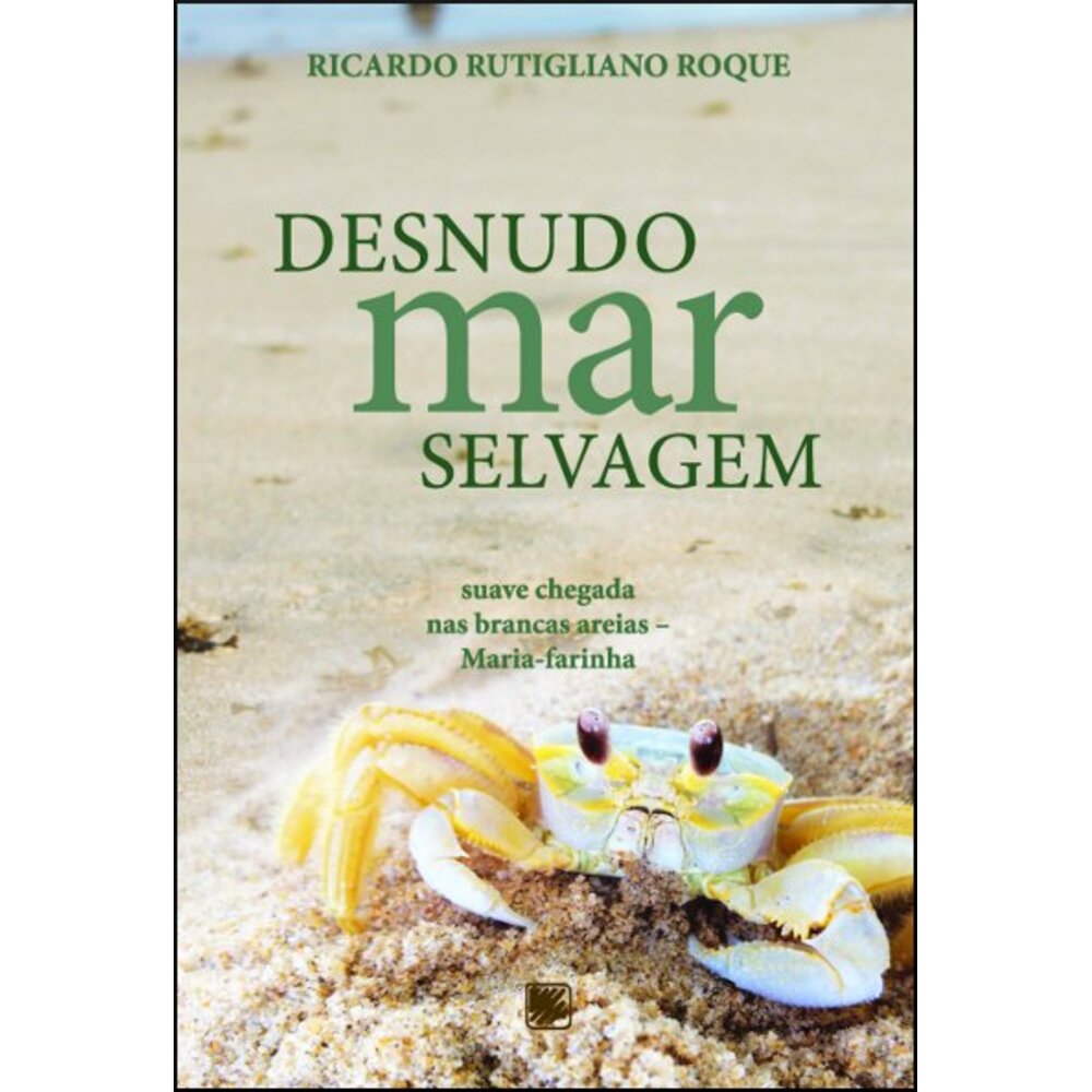 DESNUDO MAR SELVAGEM