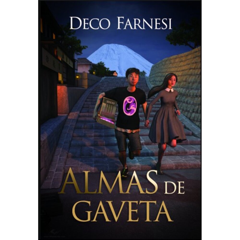 ALMAS DE GAVETA