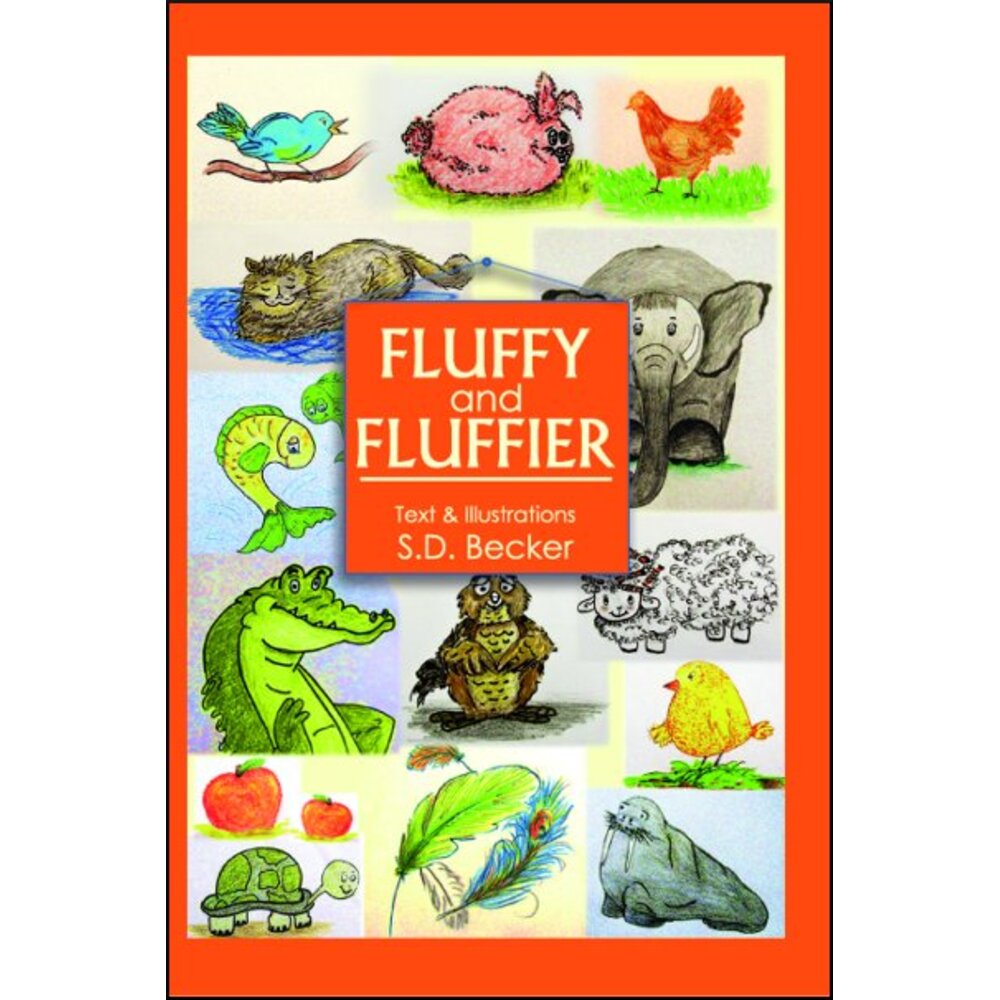 FLUFFY AND FLUFFIER