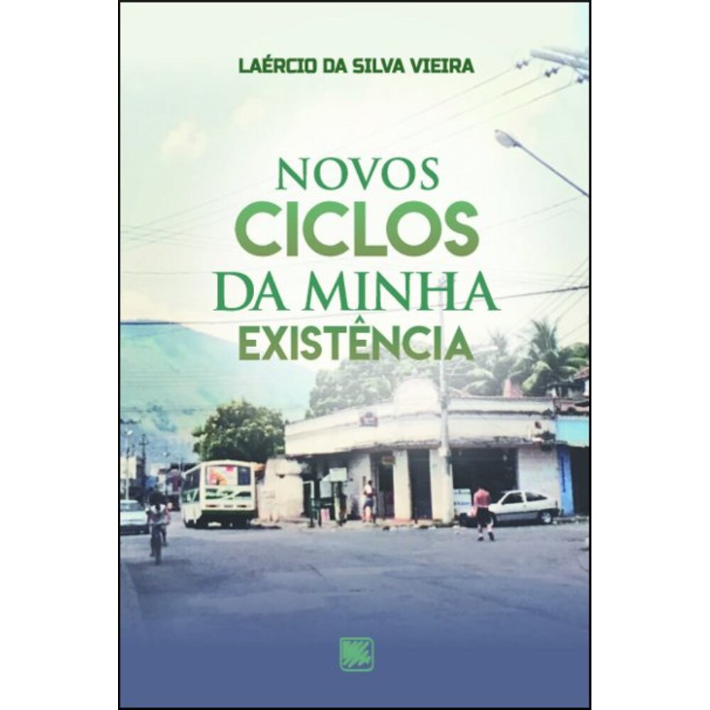 NOVOS CICLOS DA MINHA EXISTÊNCIA