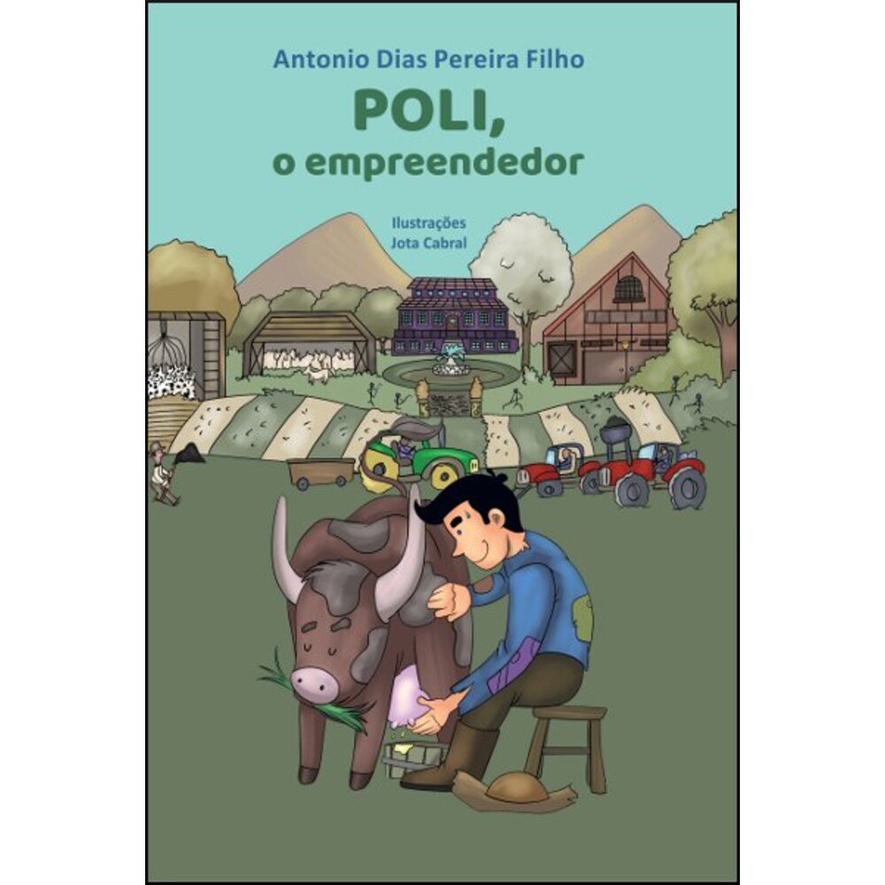 POLI, O EMPREENDEDOR