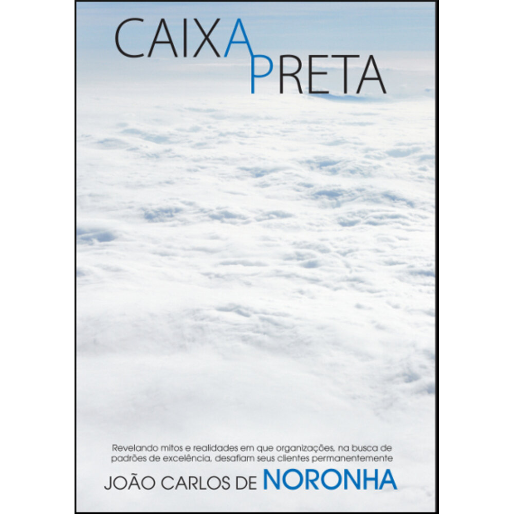 CAIXA PRETA