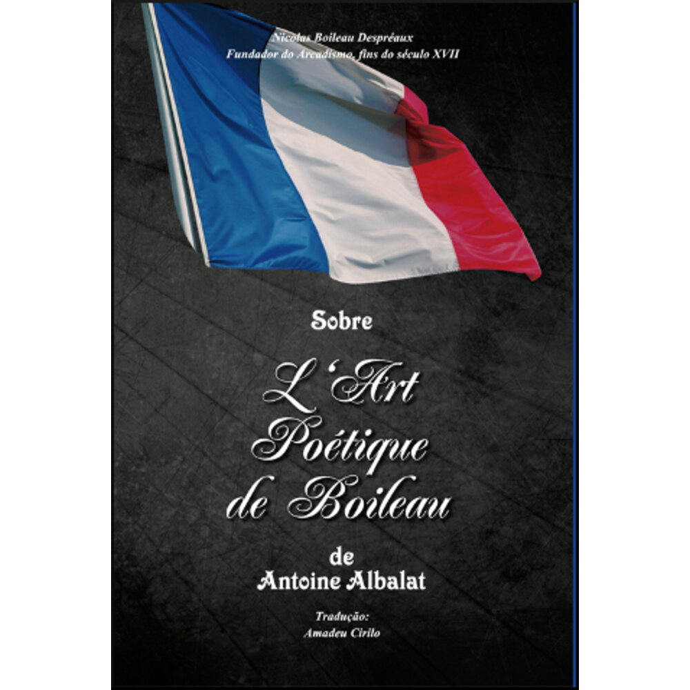 SOBRE L ART POÉTIQUE DE BOILEAU