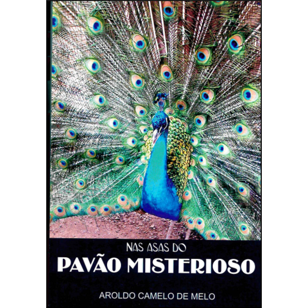 NAS ASAS DO PAVÃO MISTERIOSO