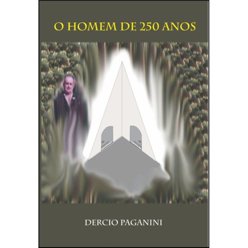 O HOMEM DE 250 ANOS