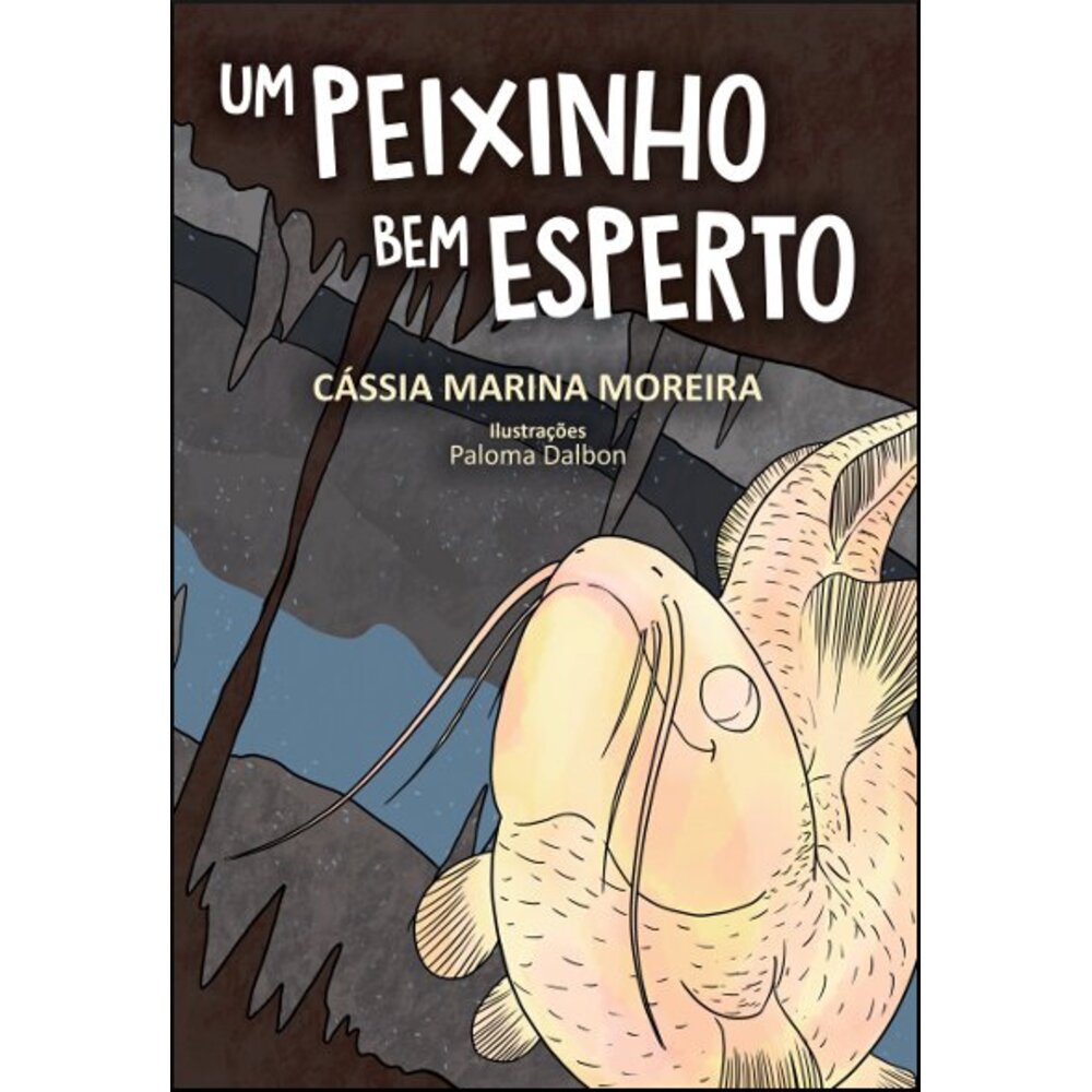 UM PEIXINHO BEM ESPERTO