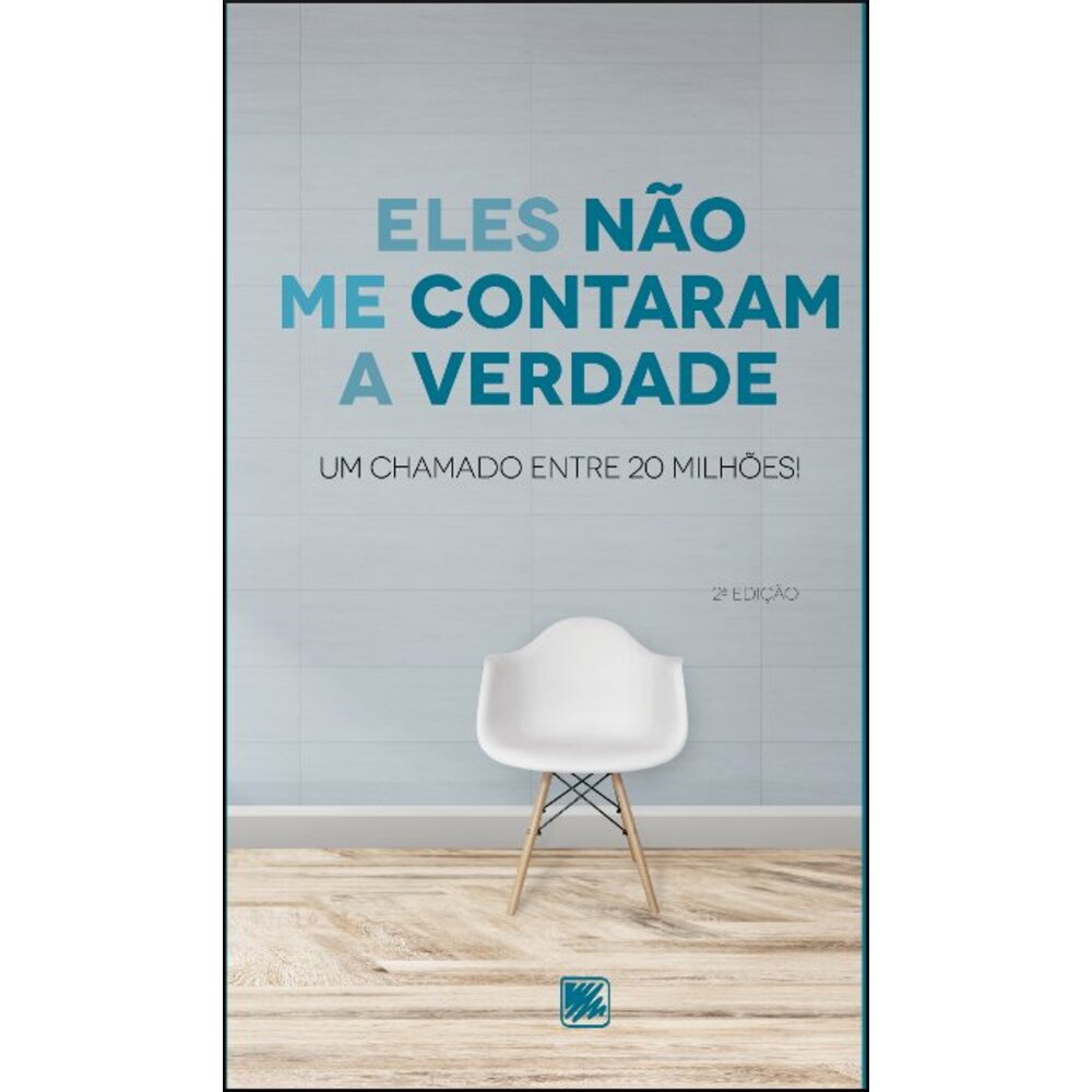ELES NÃO ME CONTARAM A VERDADE