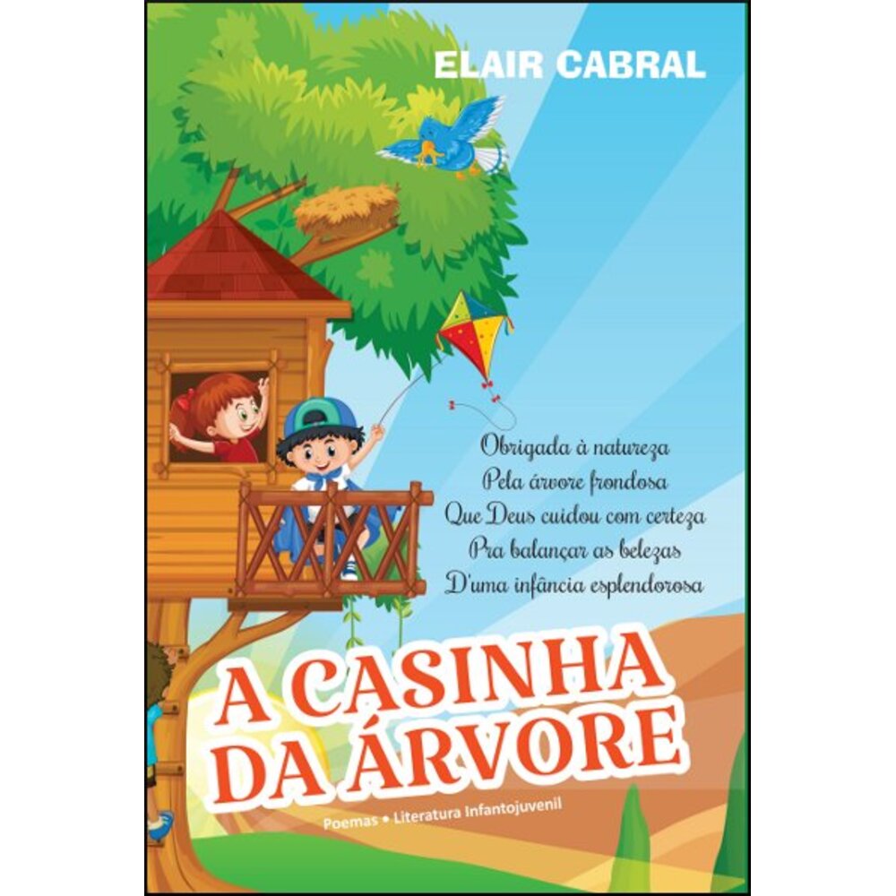 A CASINHA DA ÁRVORE