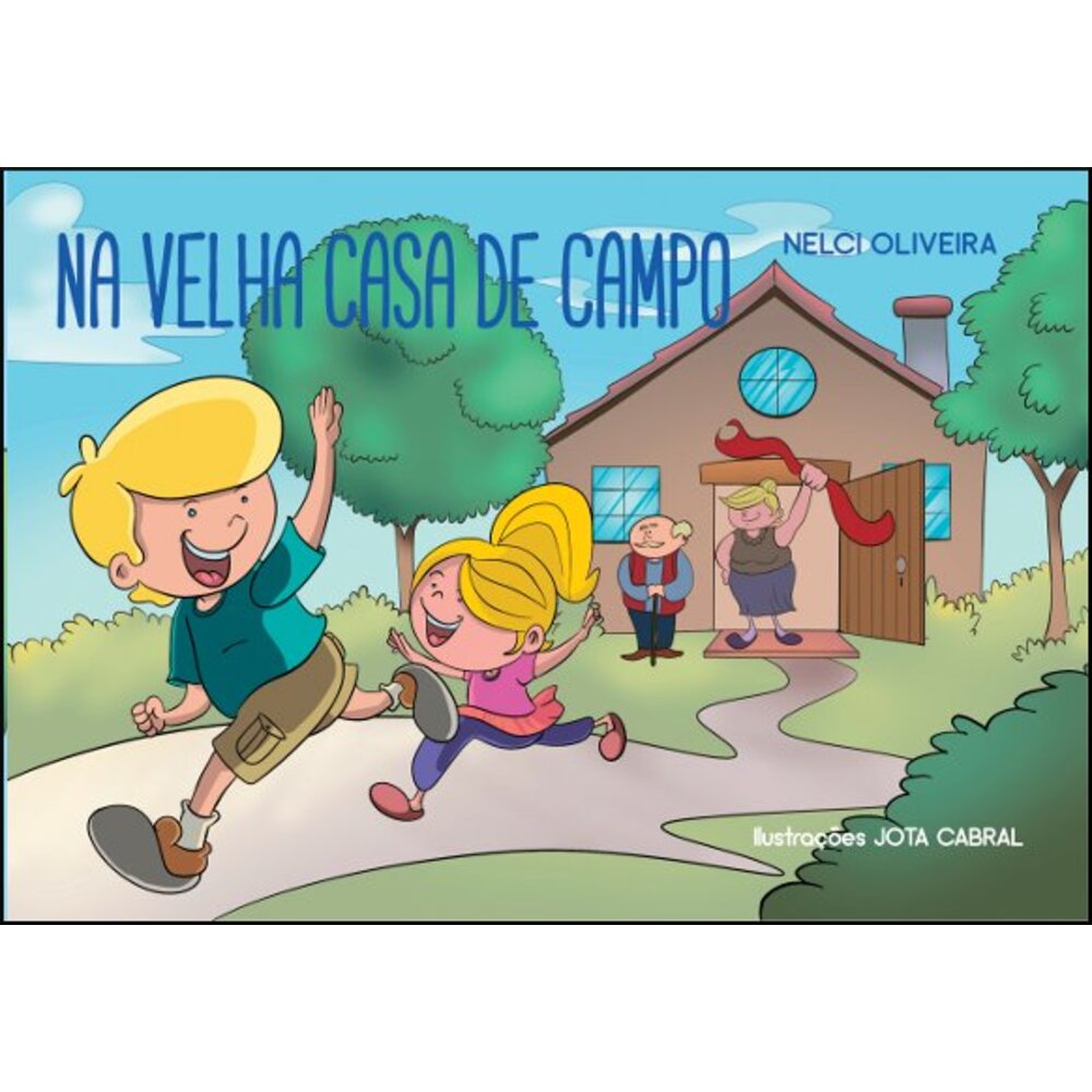 NA VELHA CASA DE CAMPO
