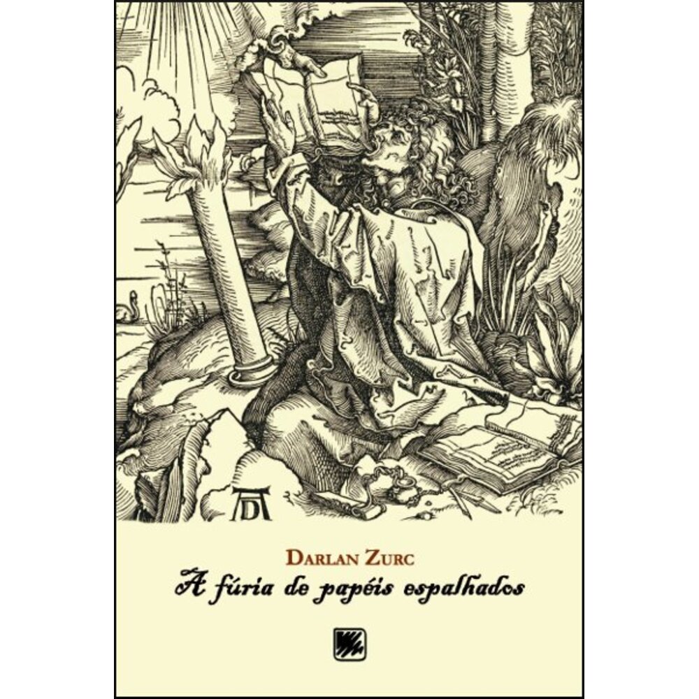 A FÚRIA DE PAPÉIS ESPALHADOS