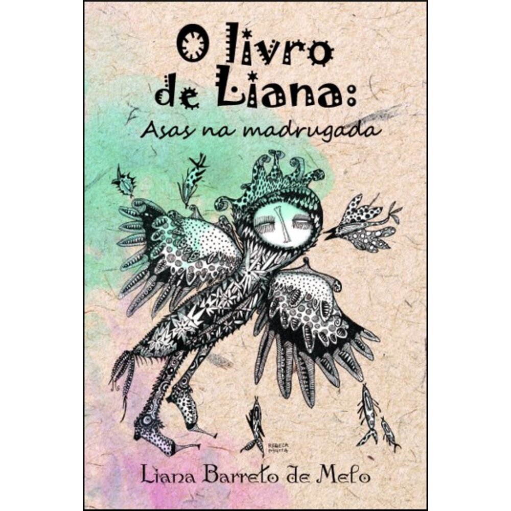 O LIVRO DE LIANA
