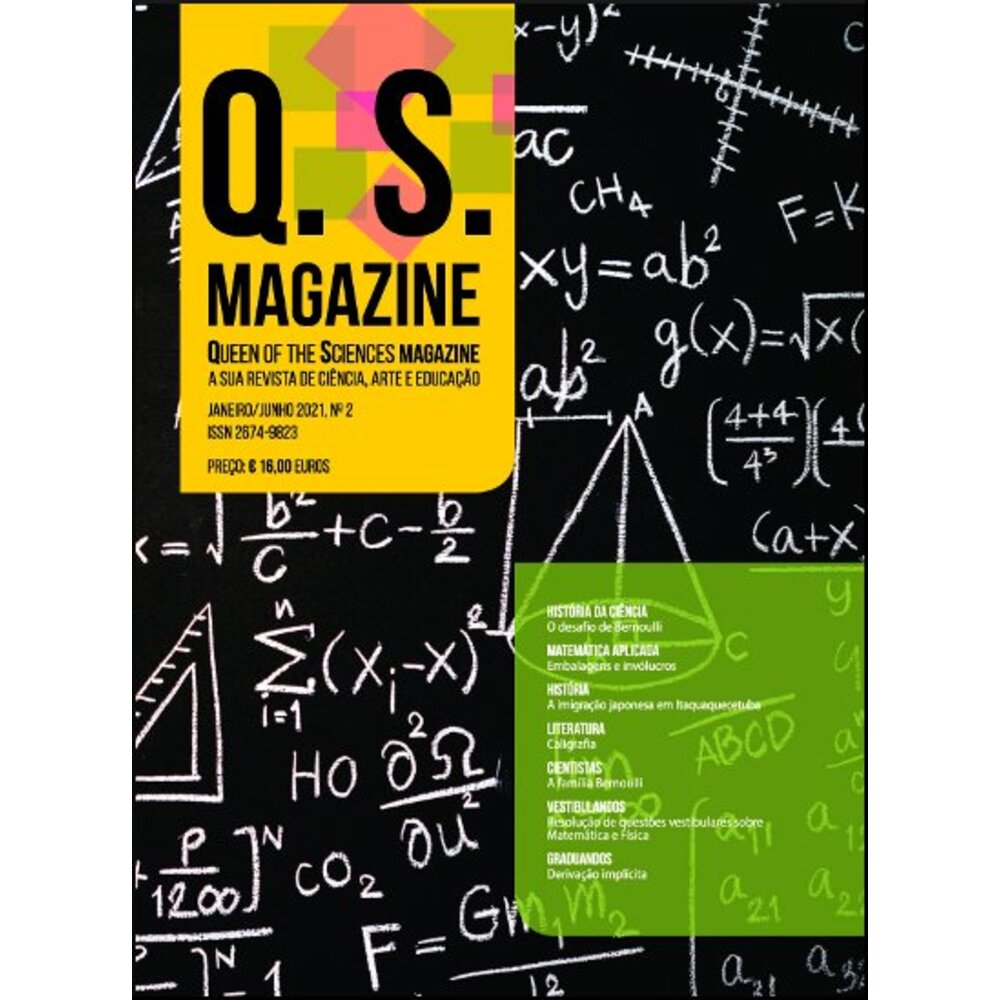 Q. S. MAGAZINE II