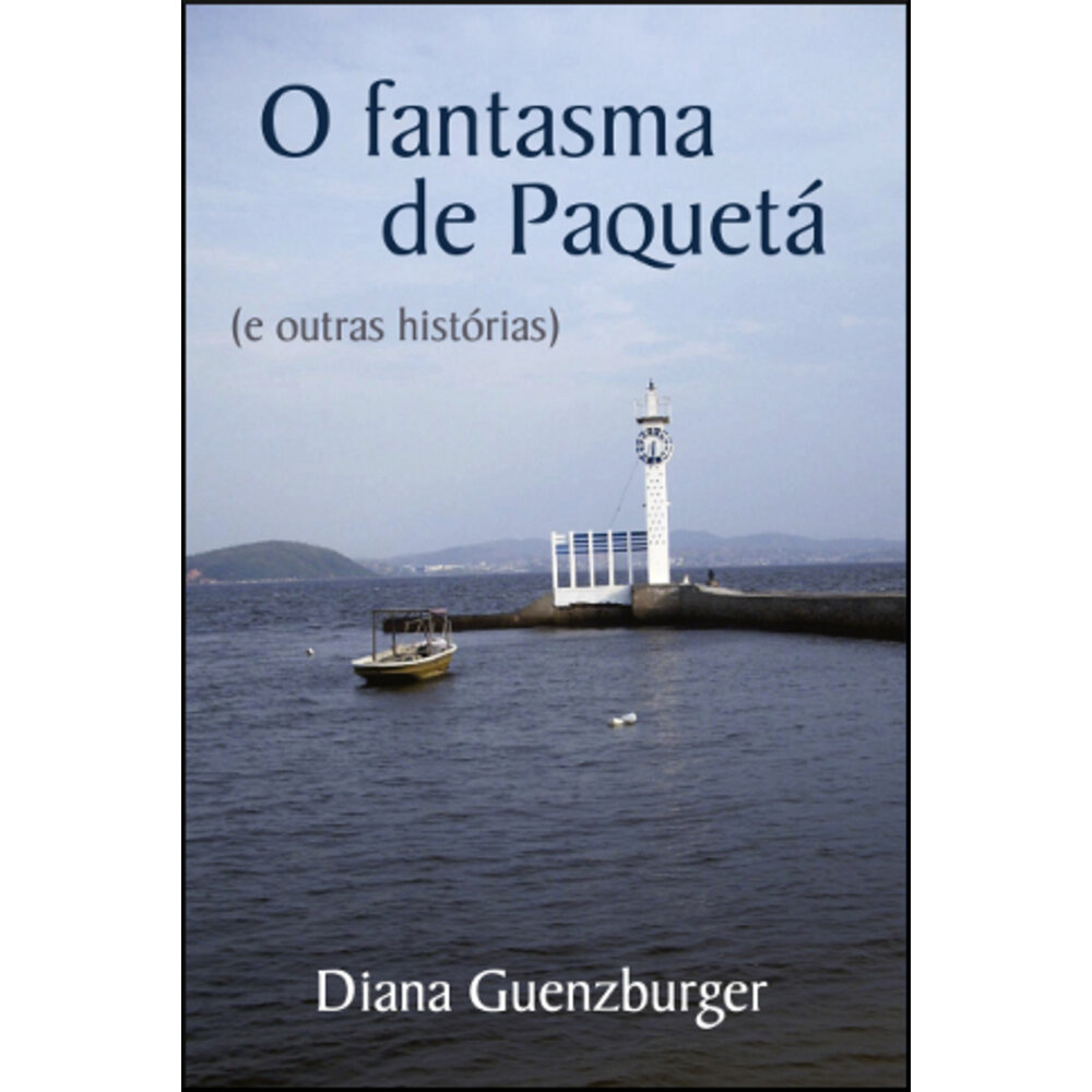 O FANTASMA DE PAQUETÁ