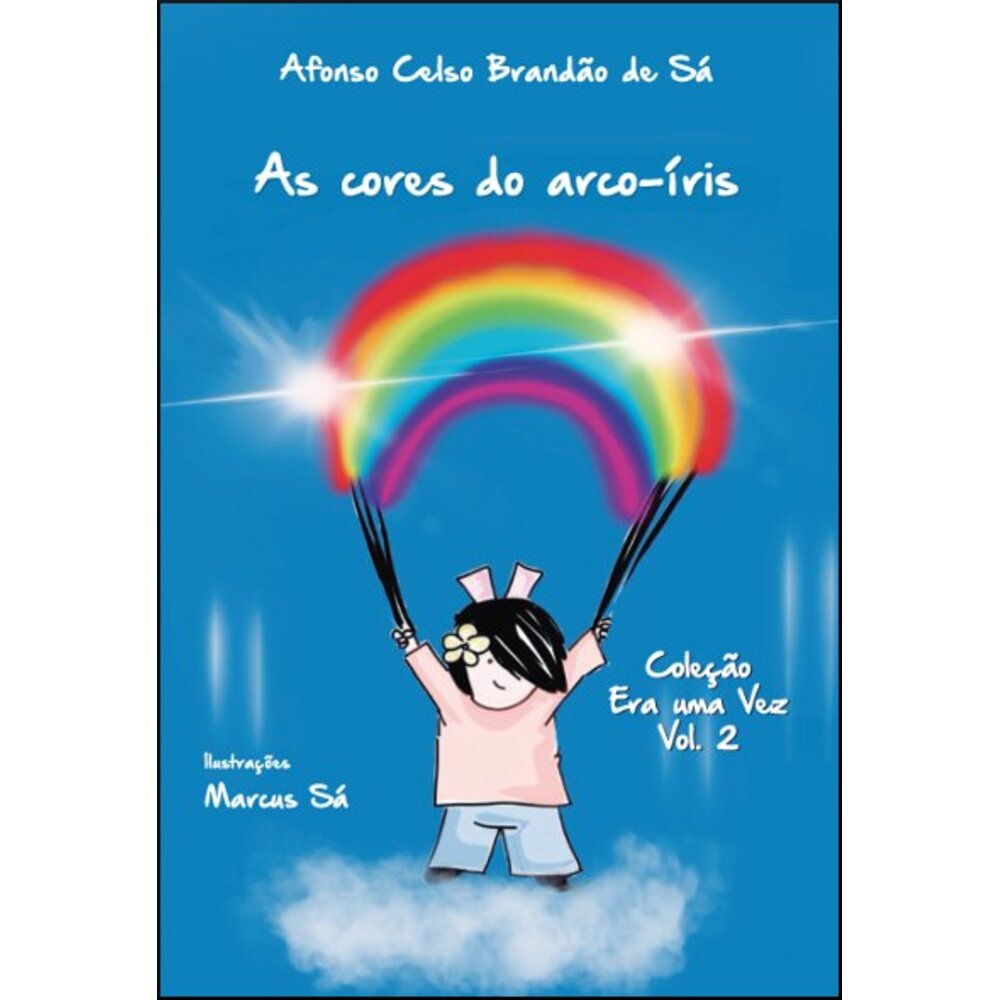 AS CORES DO ARCO-ÍRIS