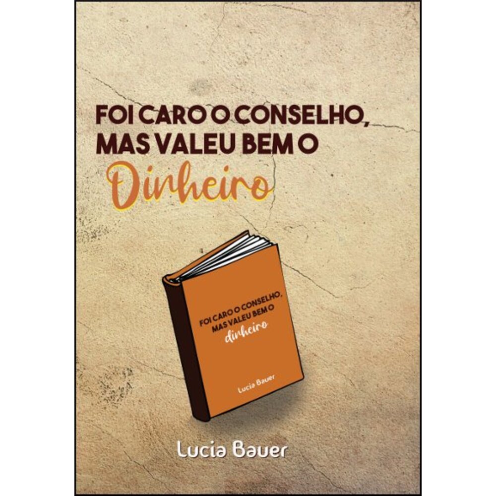 FOI CARO O CONSELHO, MAS VALEU O DINHEIRO