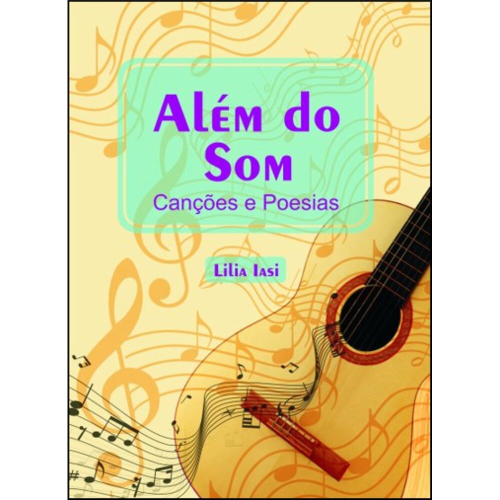 ALÉM DO SOM