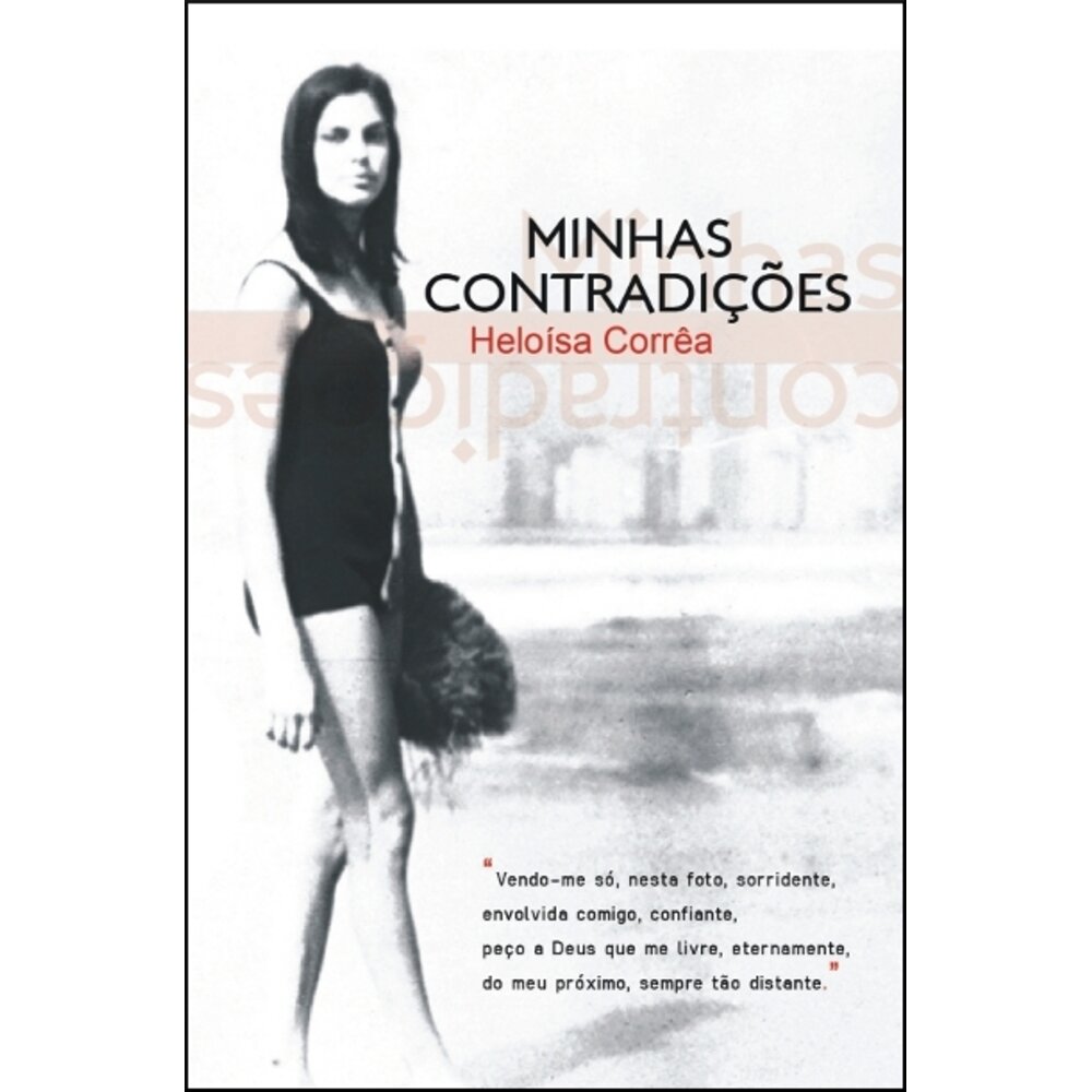 MINHAS CONTRADIÇÕES