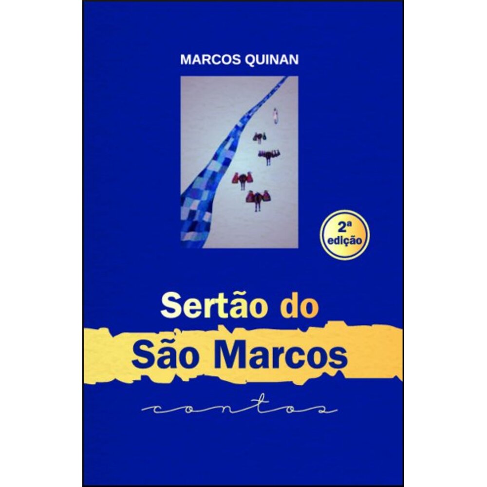 SERTÃO DO SÃO MARCOS