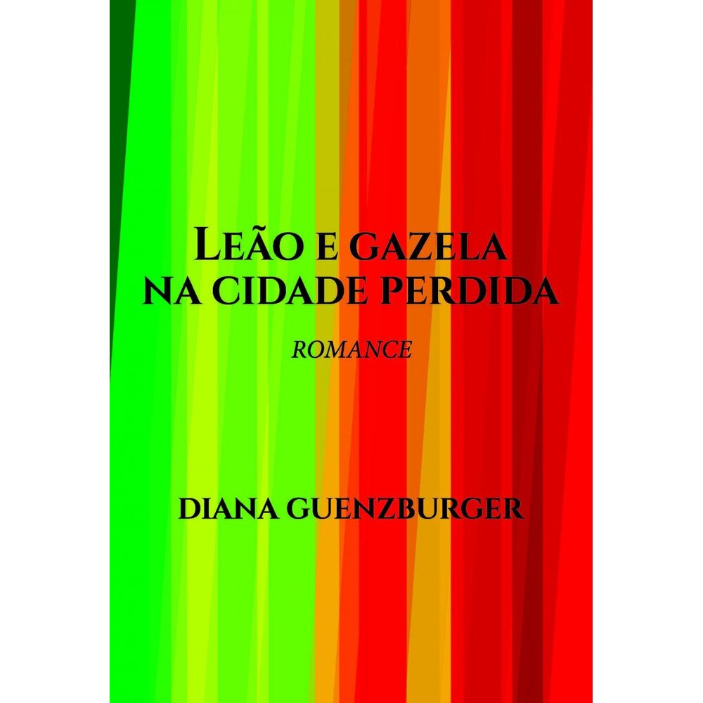 LEÃO E GAZELA NA CIDADE PERDIDA