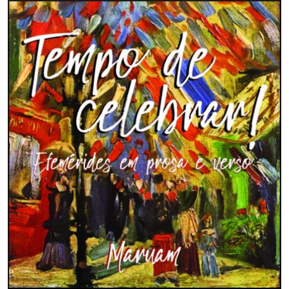 TEMPO DE CELEBRAR!