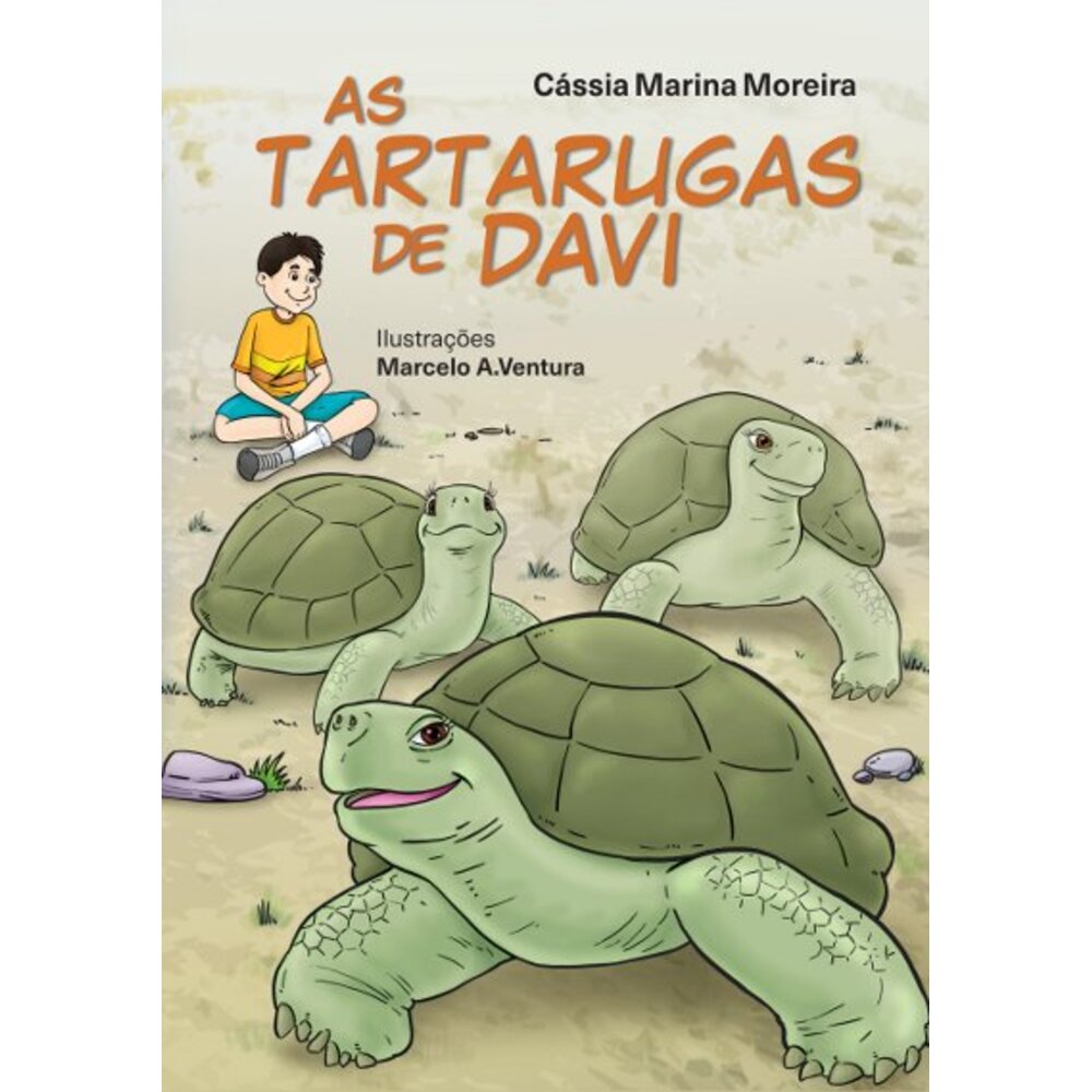 AS TARTARUGAS DE DAVI