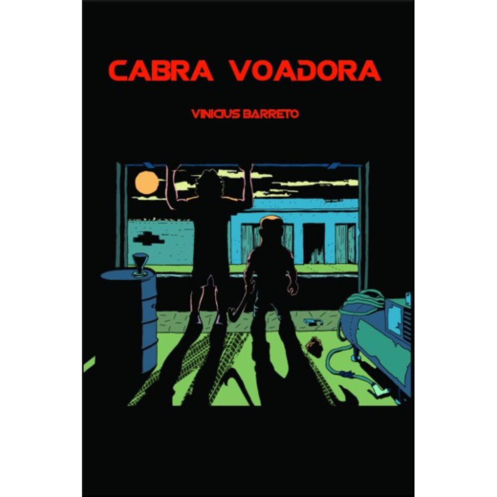 CABRA VOADORA