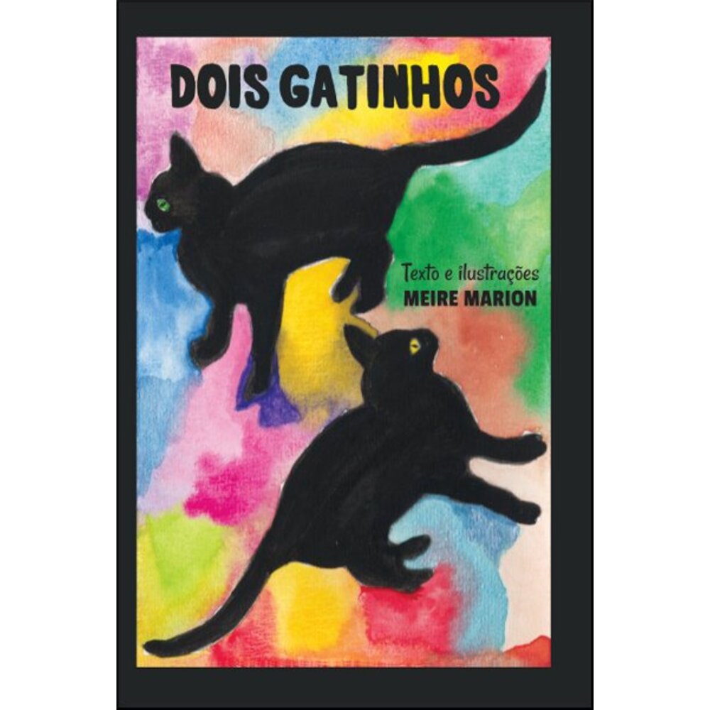 DOIS GATINHOS