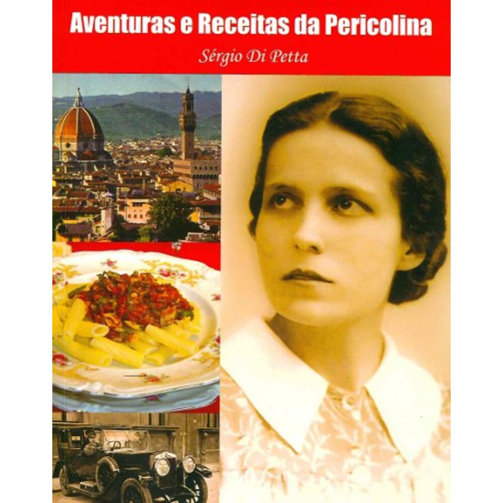 AVENTURAS E RECEITAS DE PERICOLINA