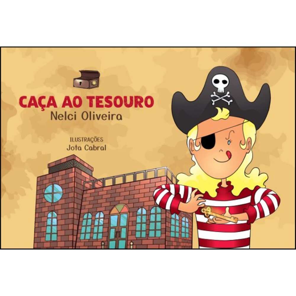 CAÇA AO TESOURO