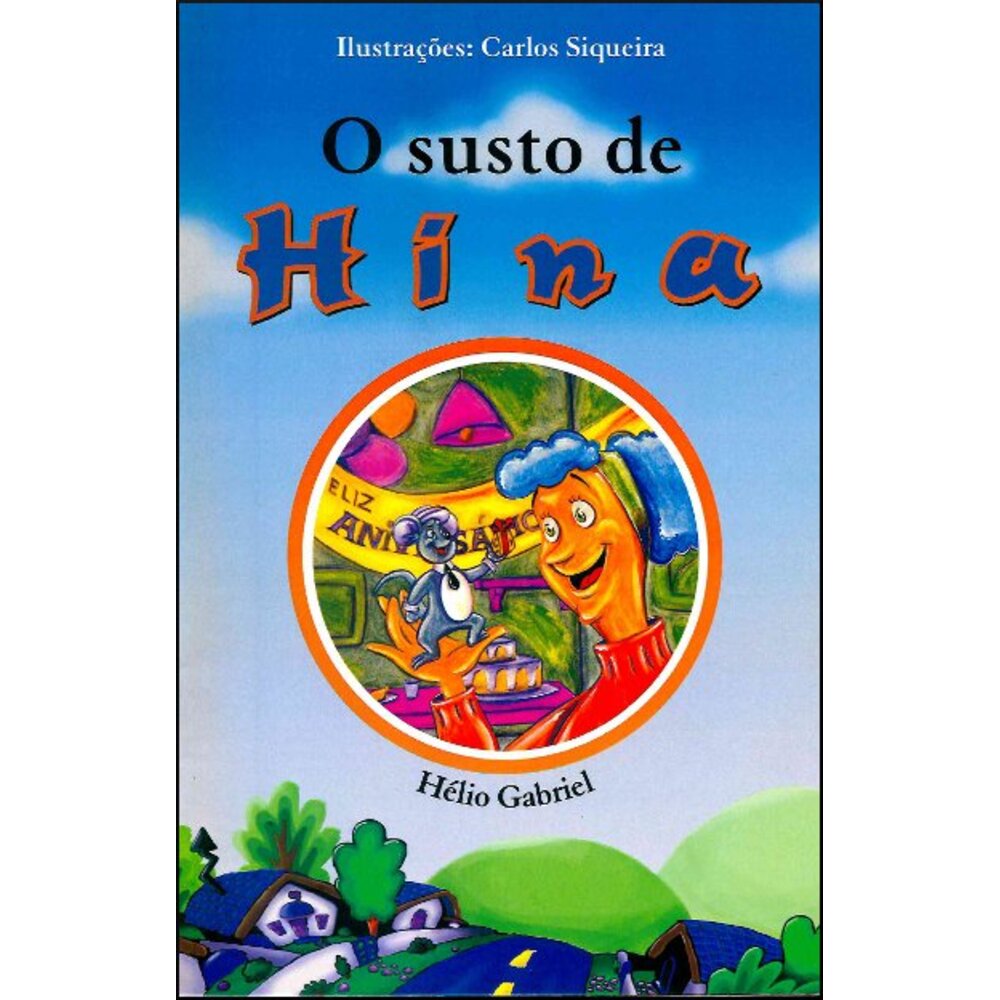 O SUSTO DE HÍNA