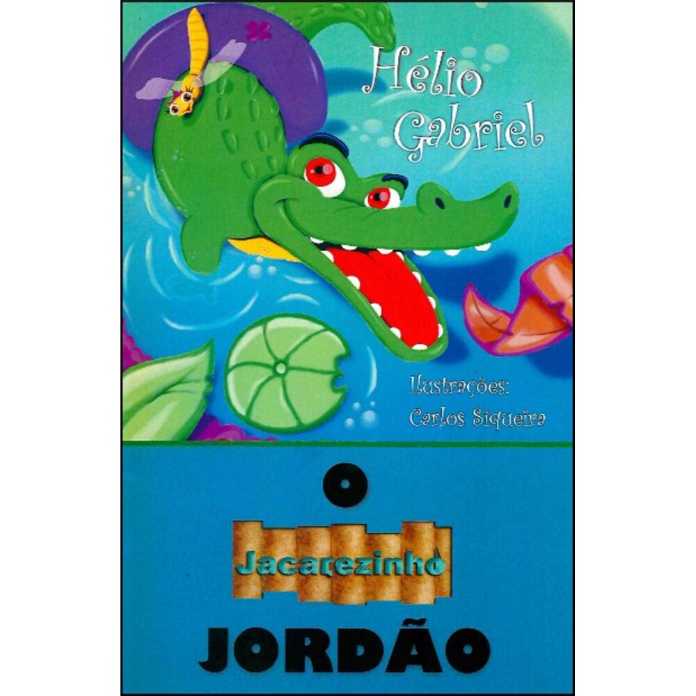 O JACAREZINHO JORDÃO