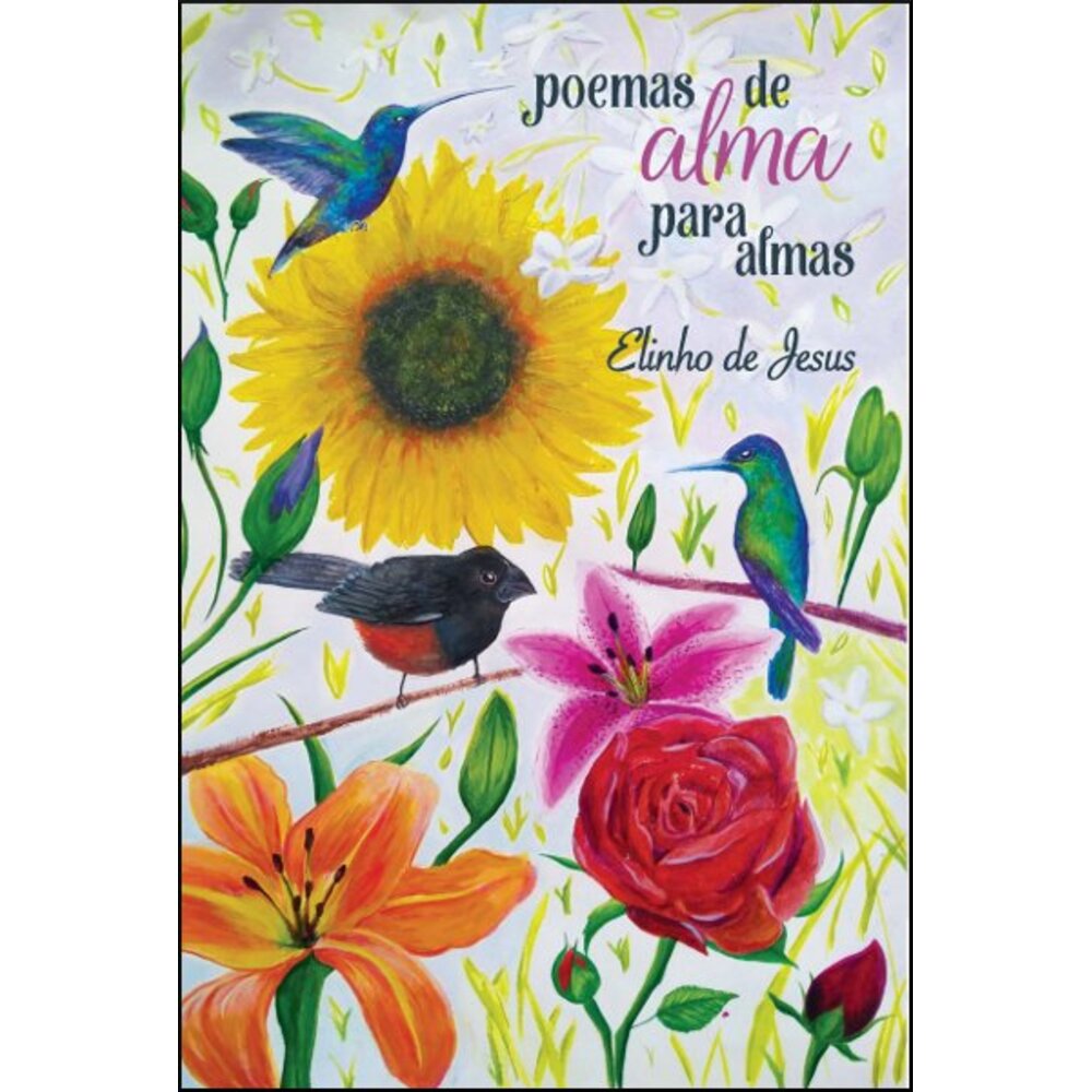 POEMAS DE ALMA PARA ALMAS