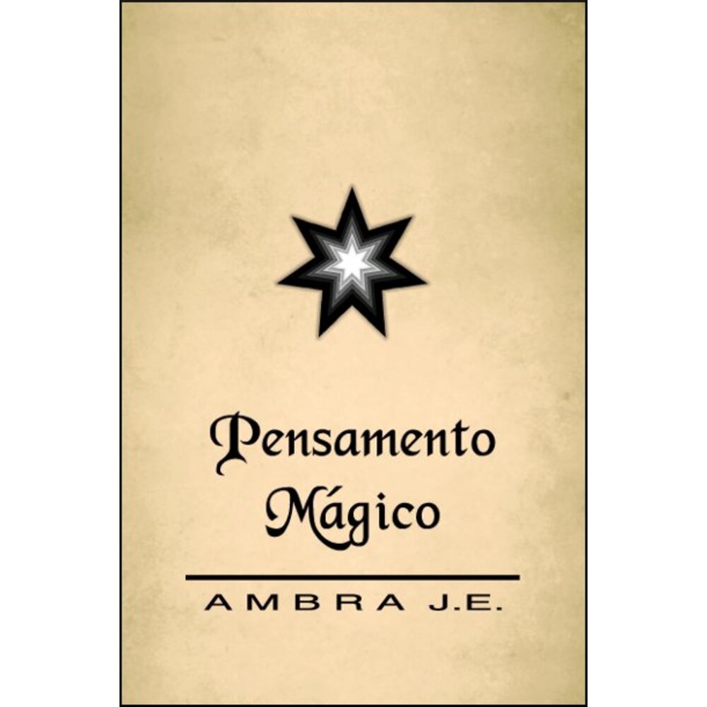 PENSAMENTO MÁGICO