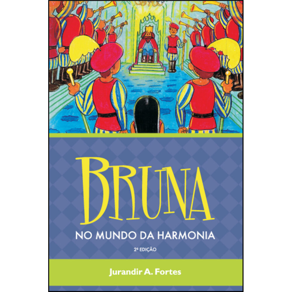 BRUNA - NO MUNDO DA HARMONIA