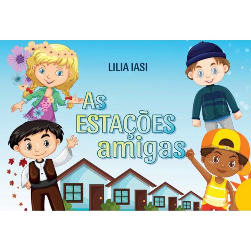 AS ESTAÇÕES AMIGAS