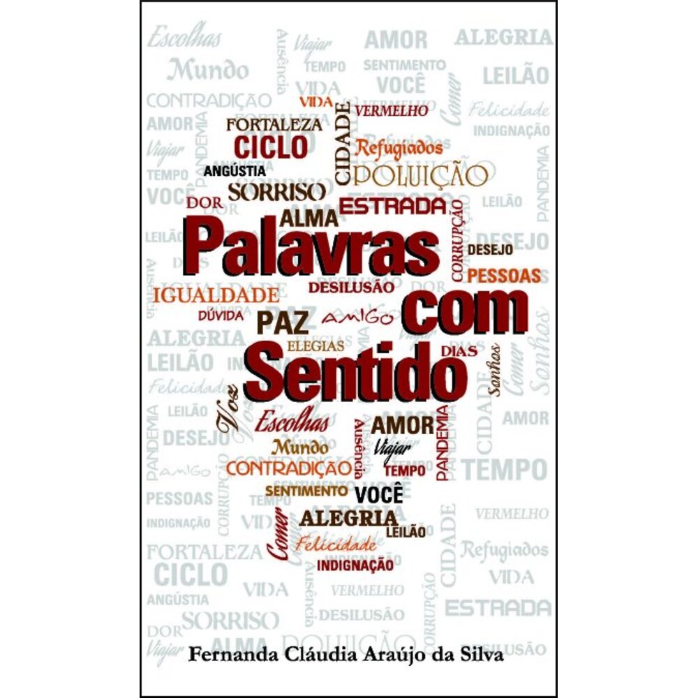 PALAVRAS COM SENTIDO