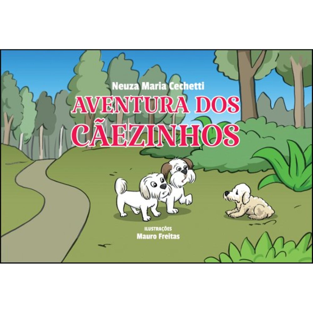 AVENTURA DOS CÃEZINHOS
