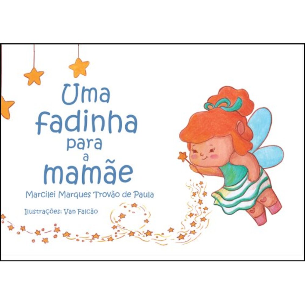 UMA FADINHA PARA A MAMÃE