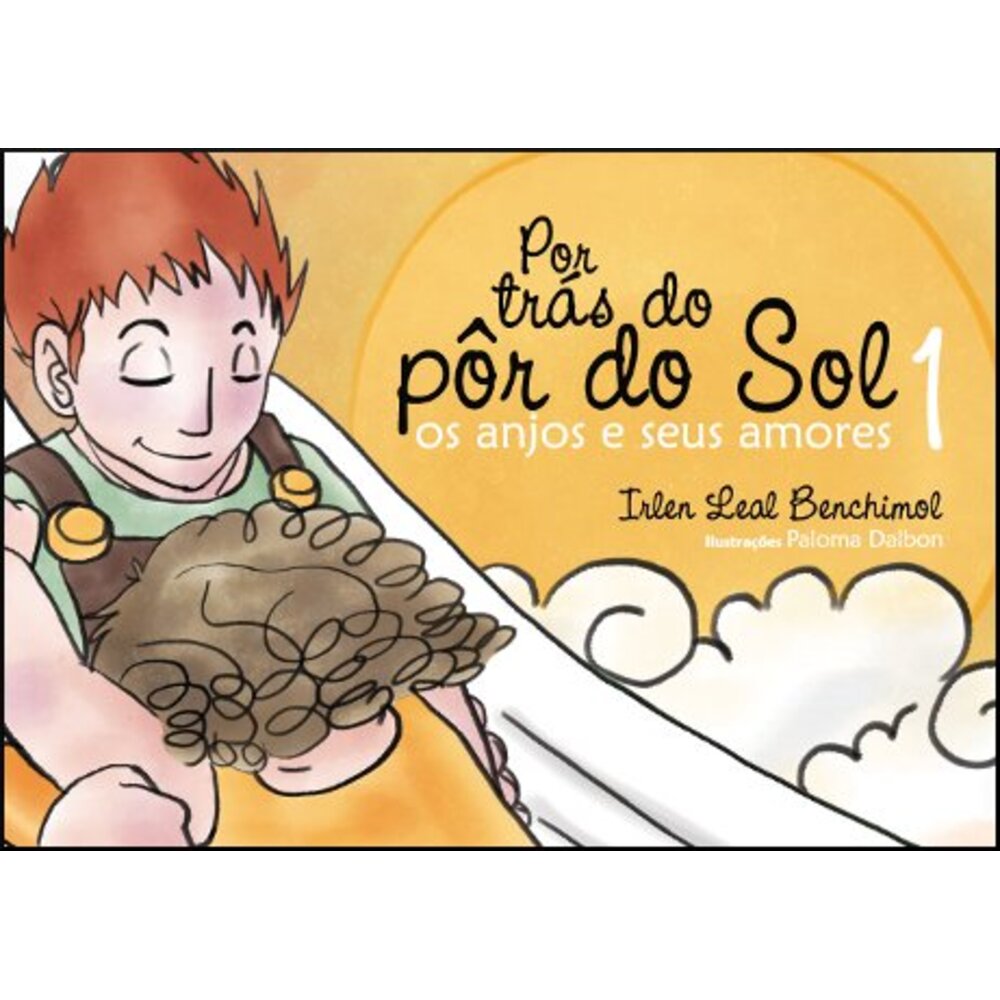 POR TRÁS DO PÔR DO SOL