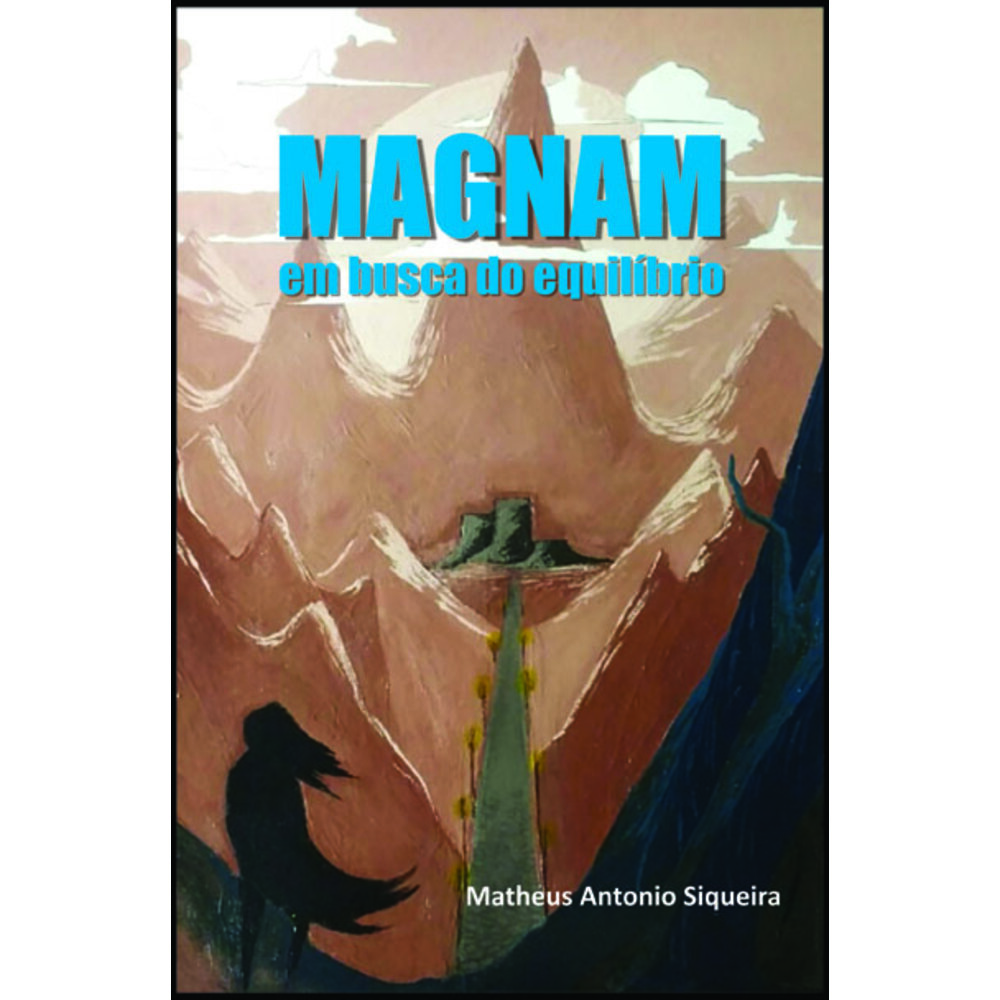 MAGNAM EM BUSCA DO EQUILÍBRIO