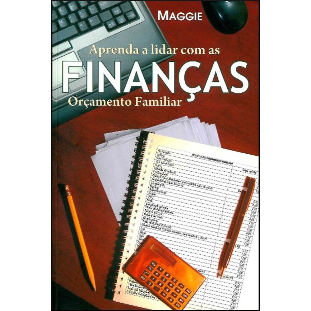 APRENDA A LIDAR COM AS FINANÇAS