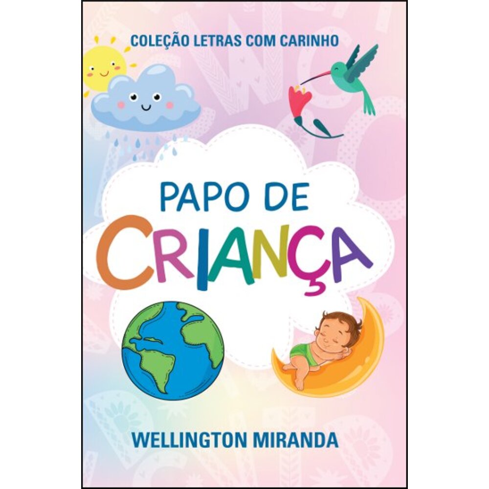 PAPO DE CRIANÇA