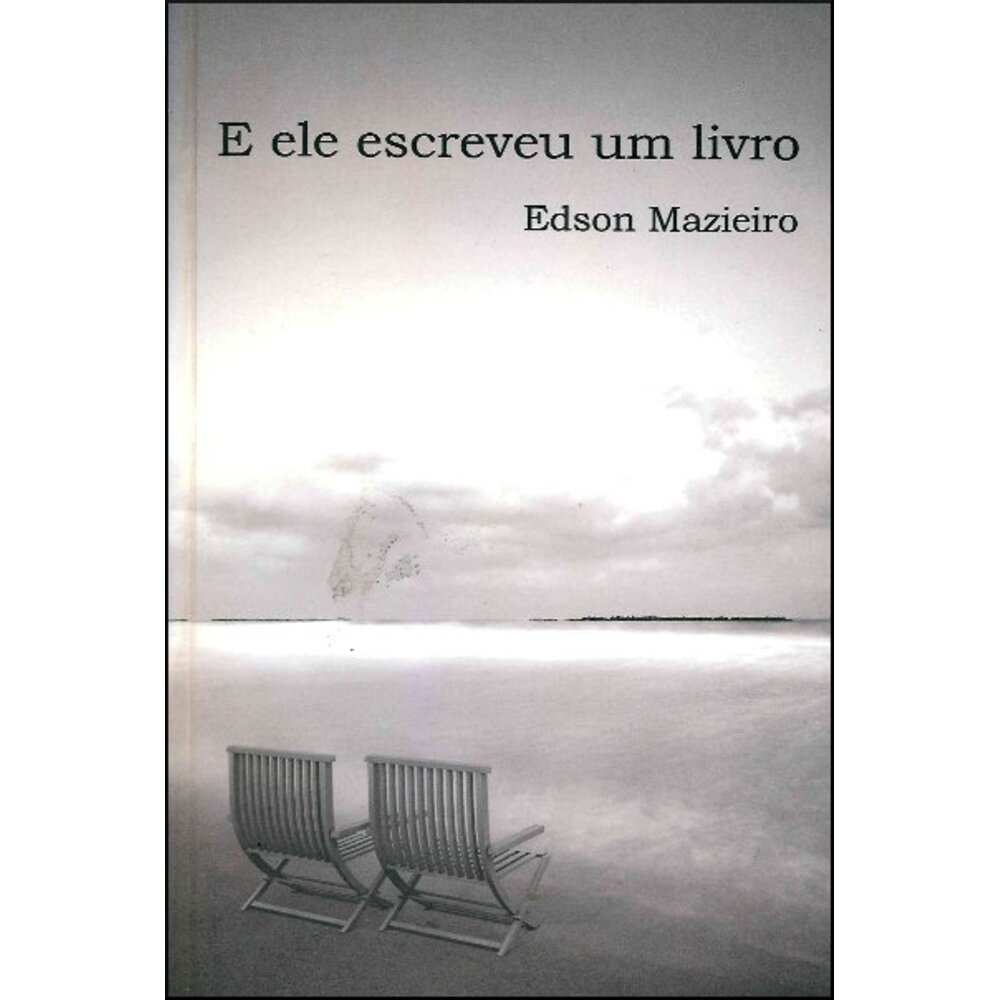 E ELE ESCREVEU UM LIVRO