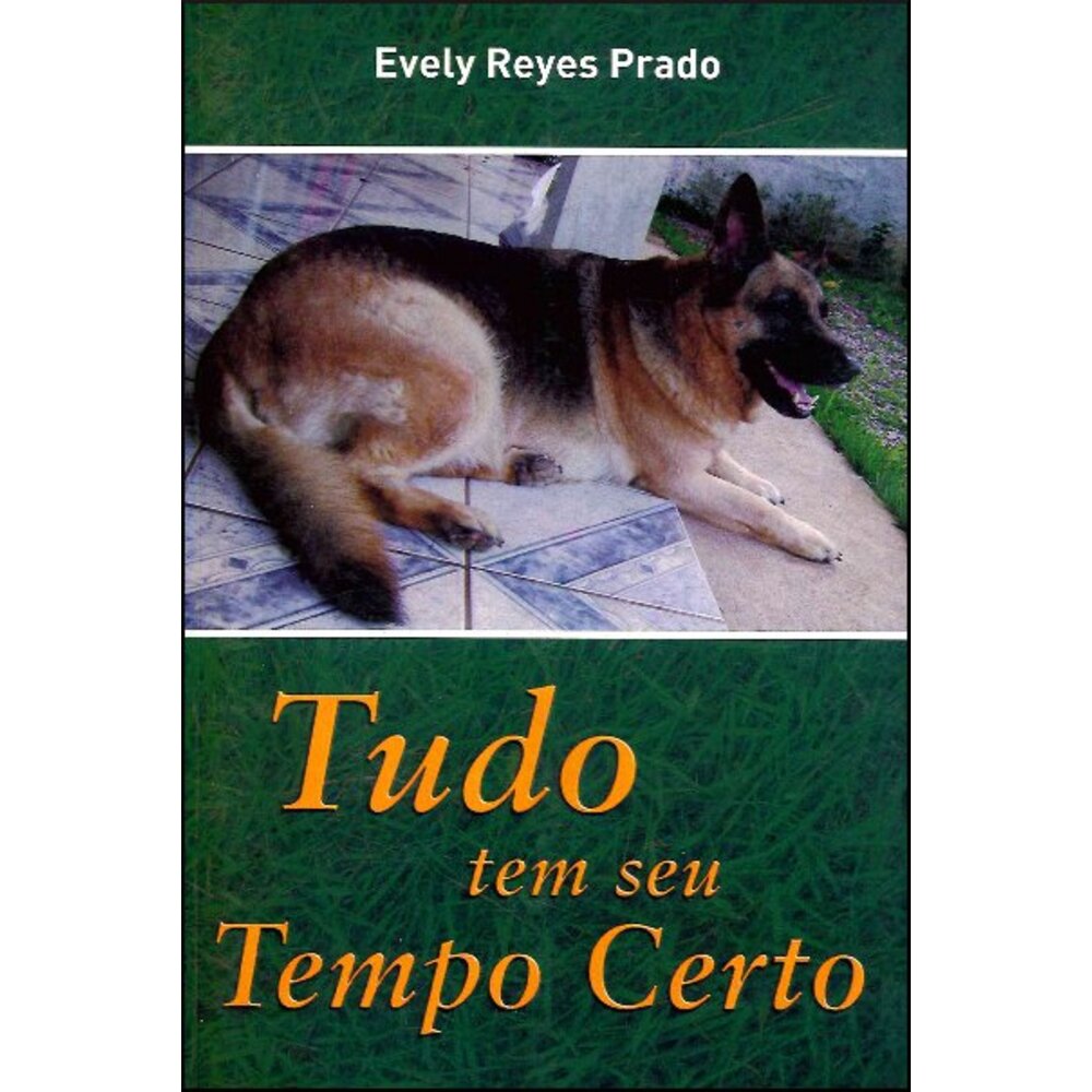 TUDO TEM SEU TEMPO CERTO