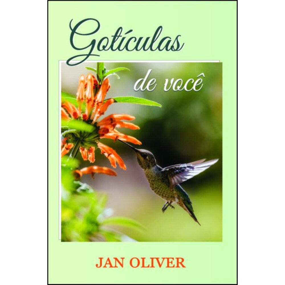 GOTÍCULAS DE VOCÊ