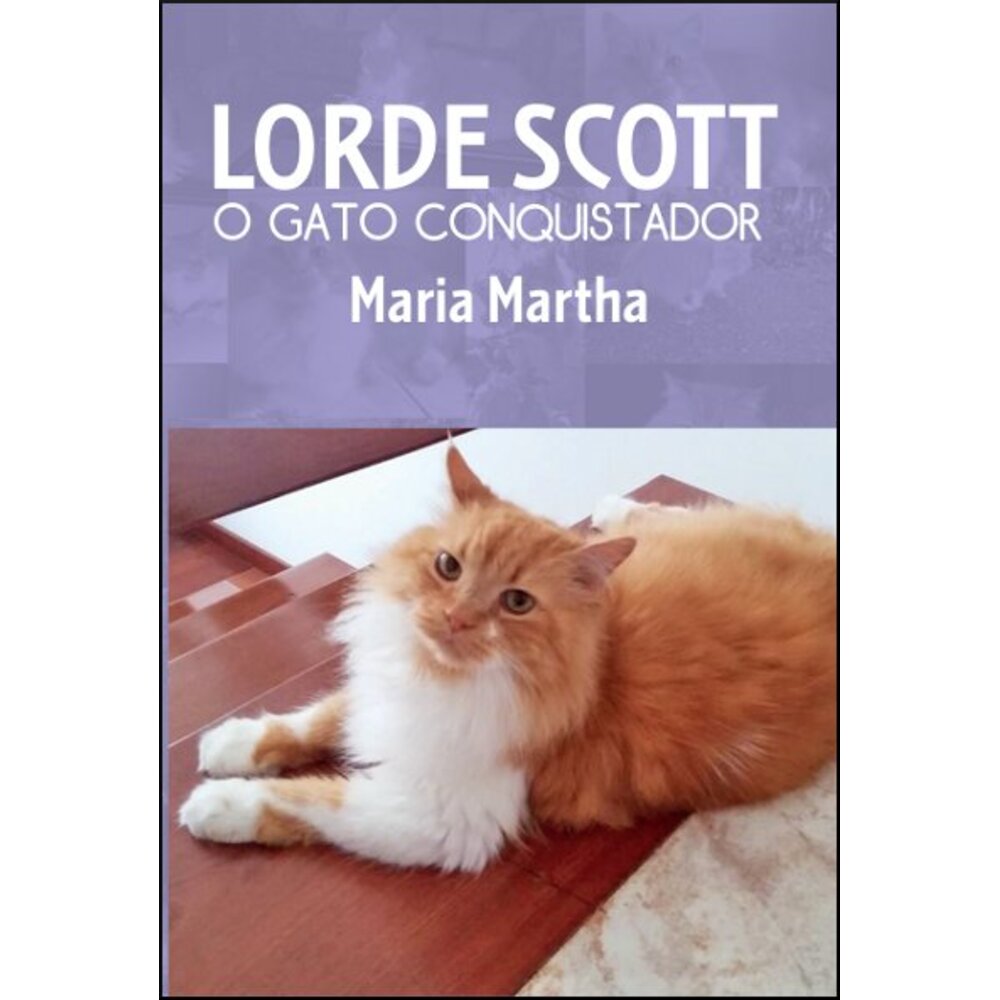 LORDE SCOTT  O GATO CONQUISTADOR